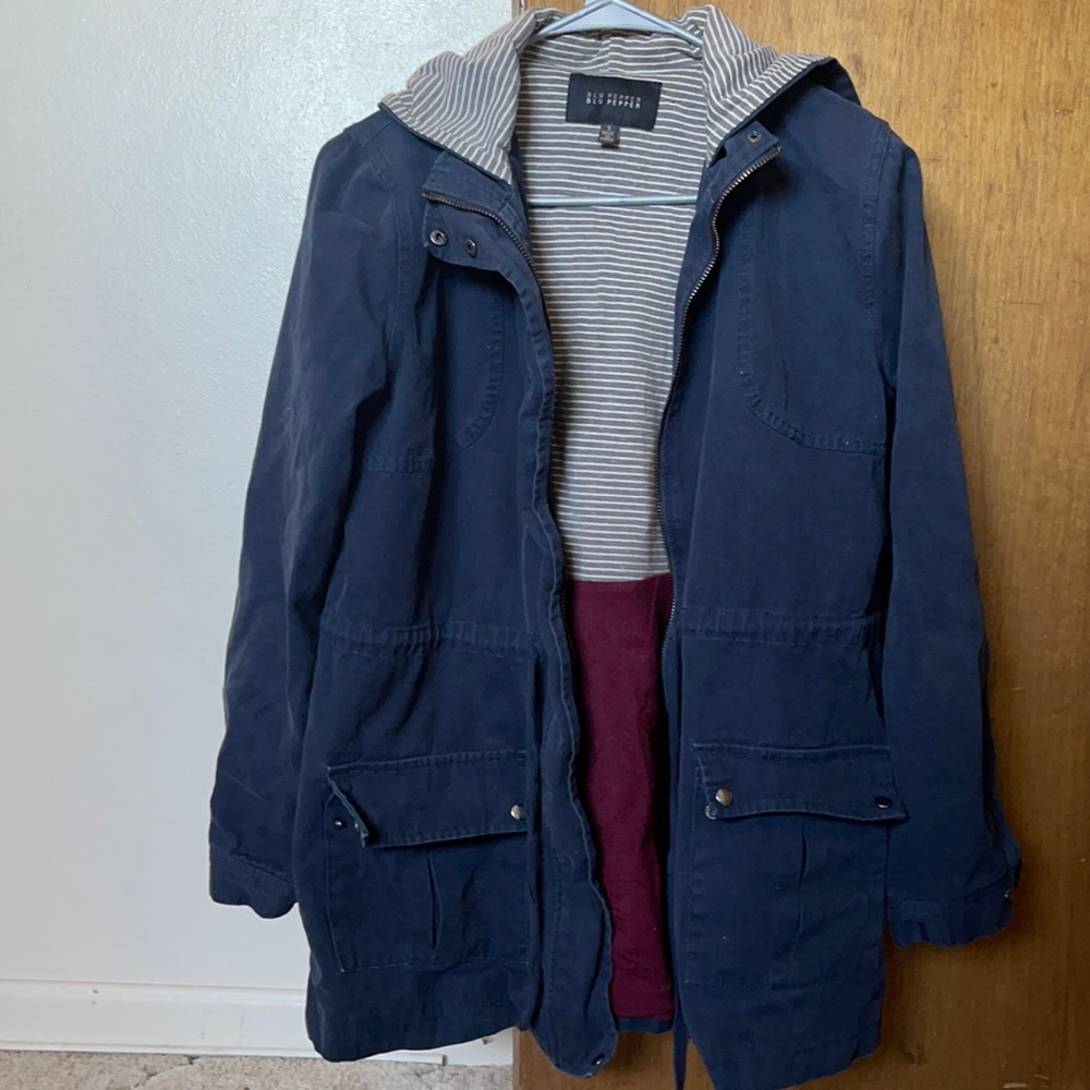 Blu Pepper Blazer